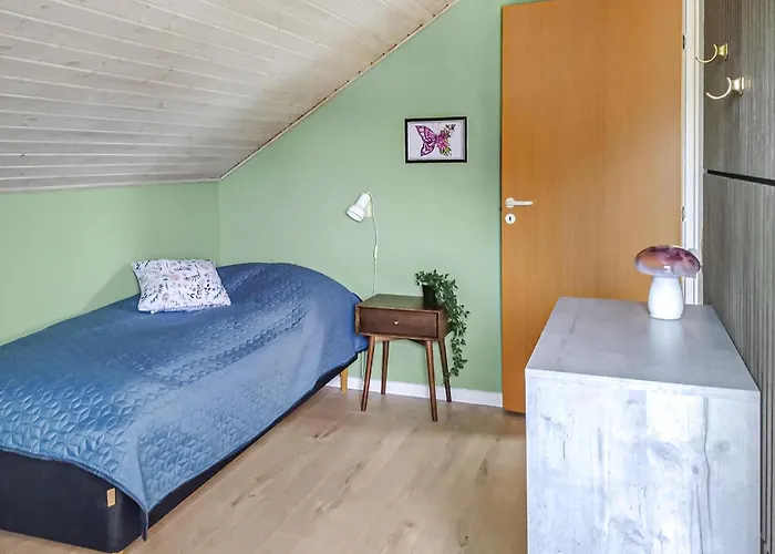 Сasa de vacaciones 190 Romo